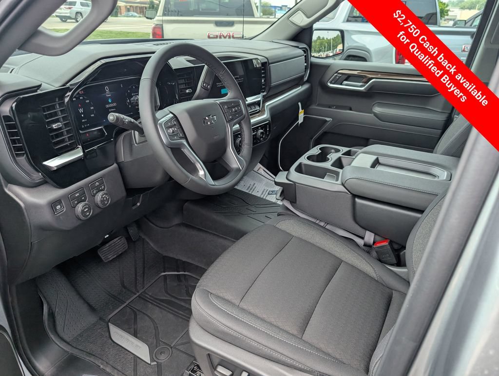 New 2026 Chevrolet Silverado 1500 RST w/ RST Select Package AWD/4WD image 13