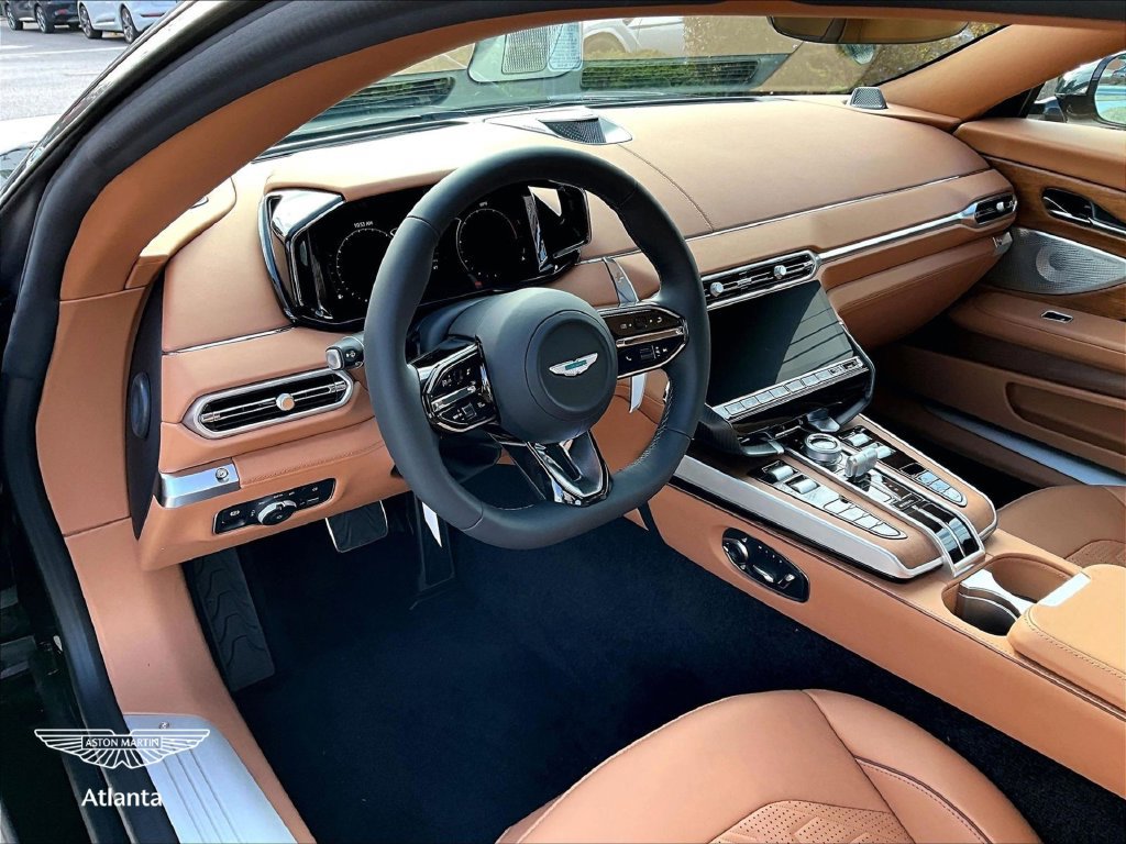 New 2026 Aston Martin Vanquish RWD image 6