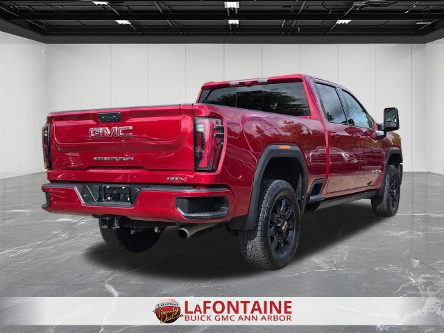 Certified 2026 GMC Sierra 2500 AT4 w/ AT4 Premium Plus Package AWD/4WD image 8