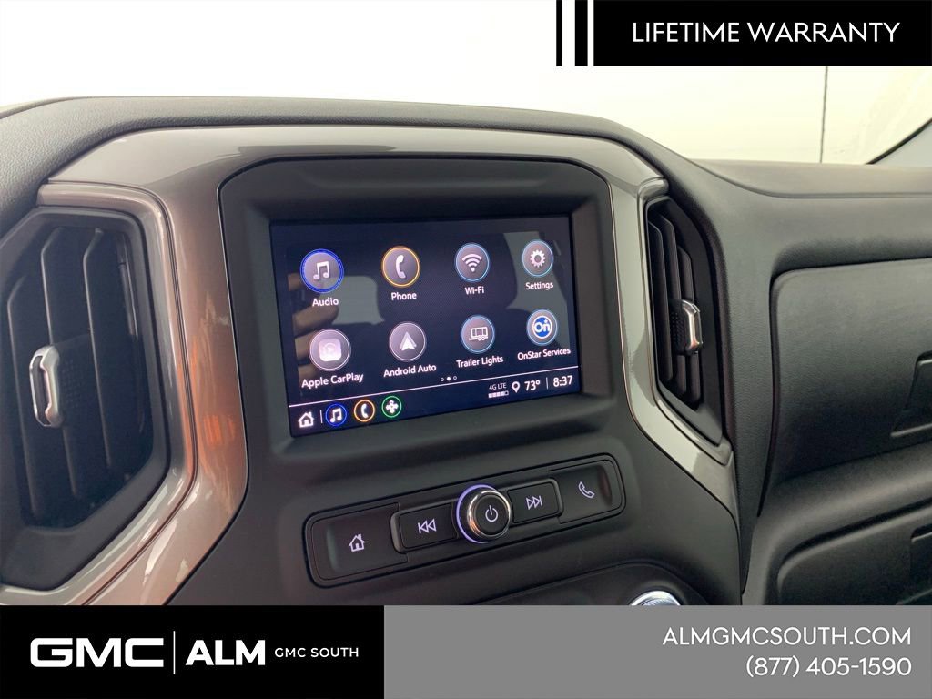 New 2026 GMC Sierra 1500 Pro w/ Graphite Edition AWD/4WD image 20