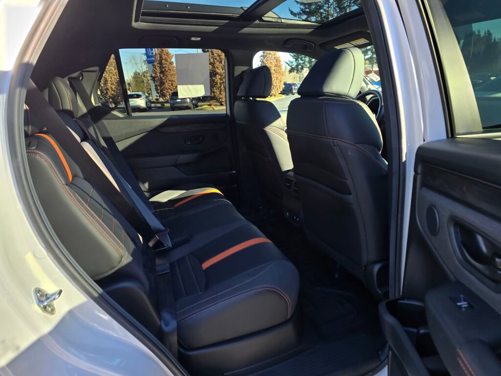 Certified 2026 Honda Passport TrailSport image 11