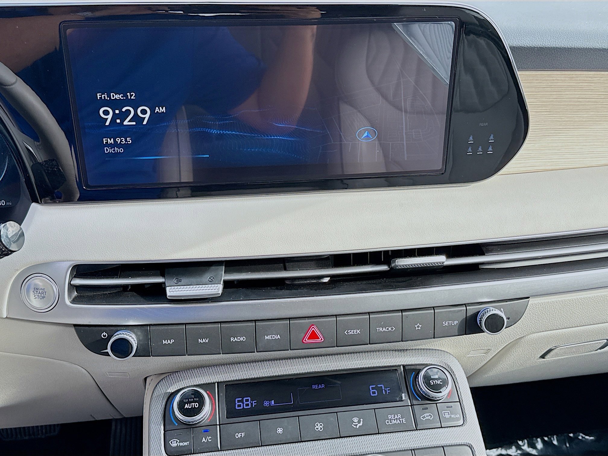 Used 2024 Hyundai Palisade Limited image 10