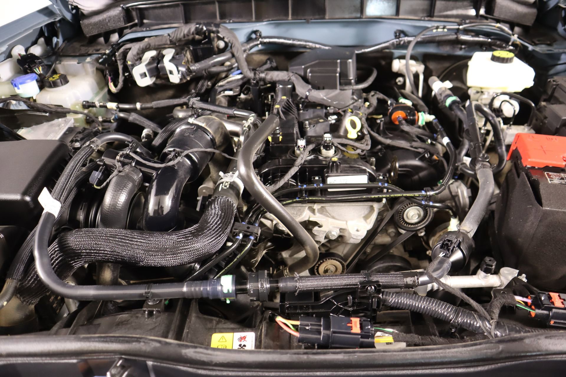 Used 2021 Ford Bronco Big Bend image 22