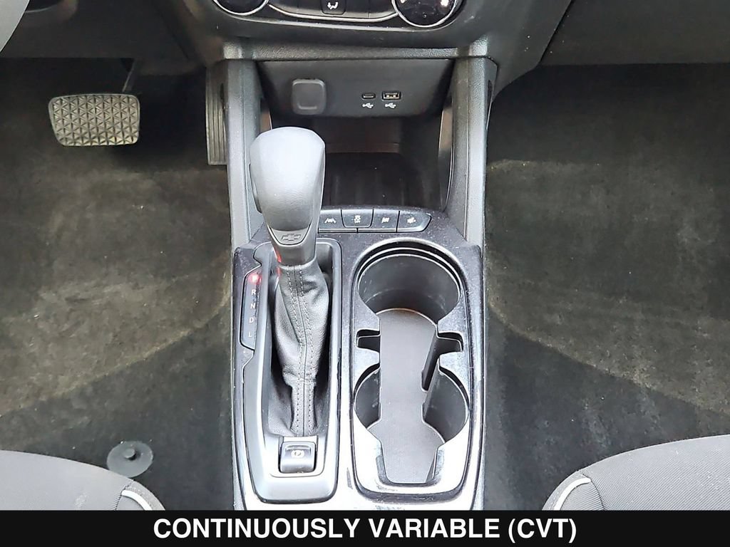 Used 2024 Chevrolet TrailBlazer LS w/ LS Convenience Package FWD image 20