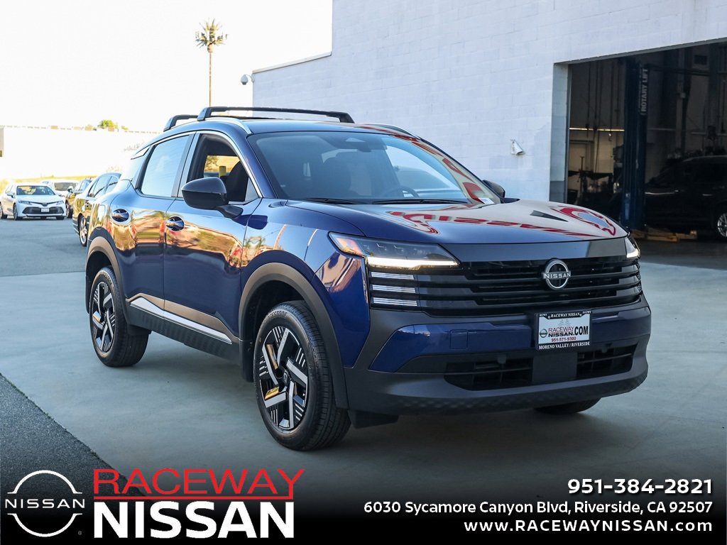 New 2026 Nissan Kicks SV