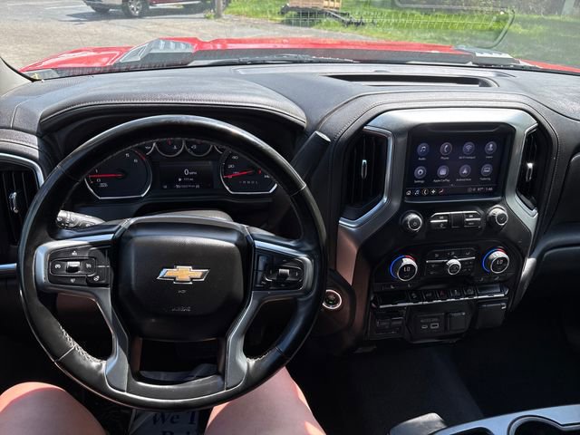 Used 2023 Chevrolet Silverado 3500 LTZ w/ Z71 Off-Road Package AWD/4WD image 10