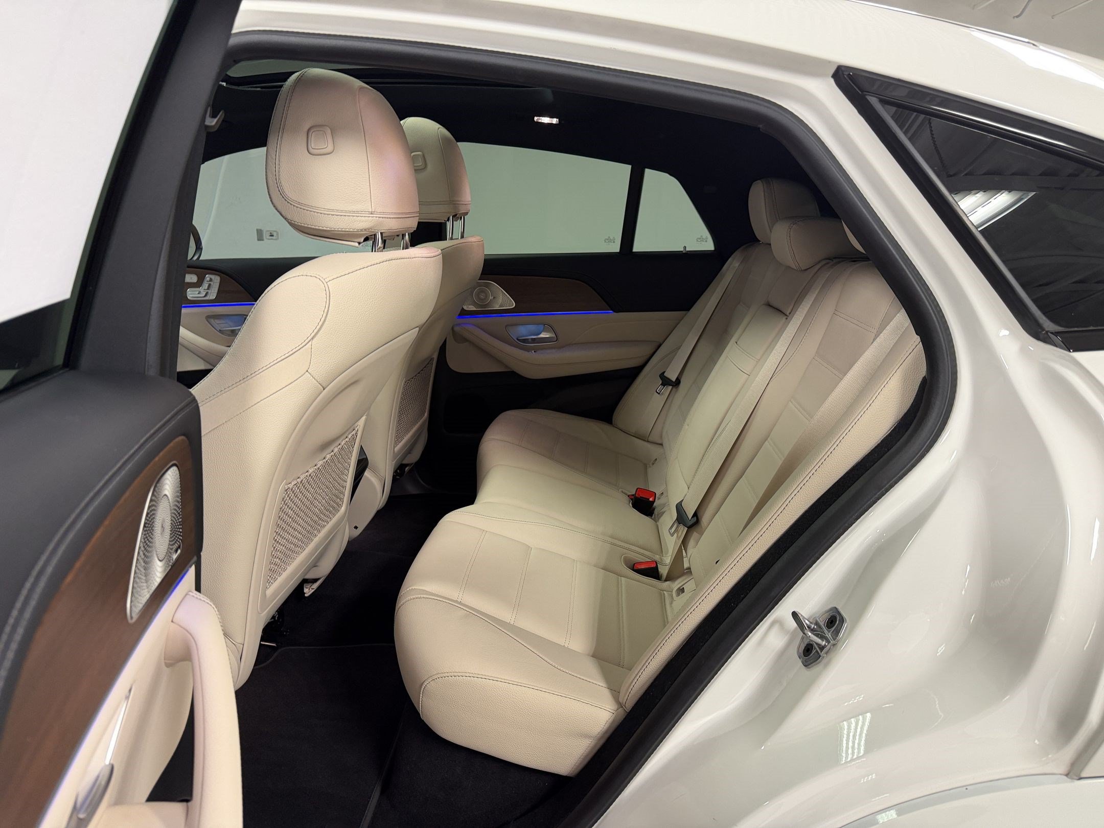 Used 2025 Mercedes-Benz GLE 450 4MATIC Coupe image 23