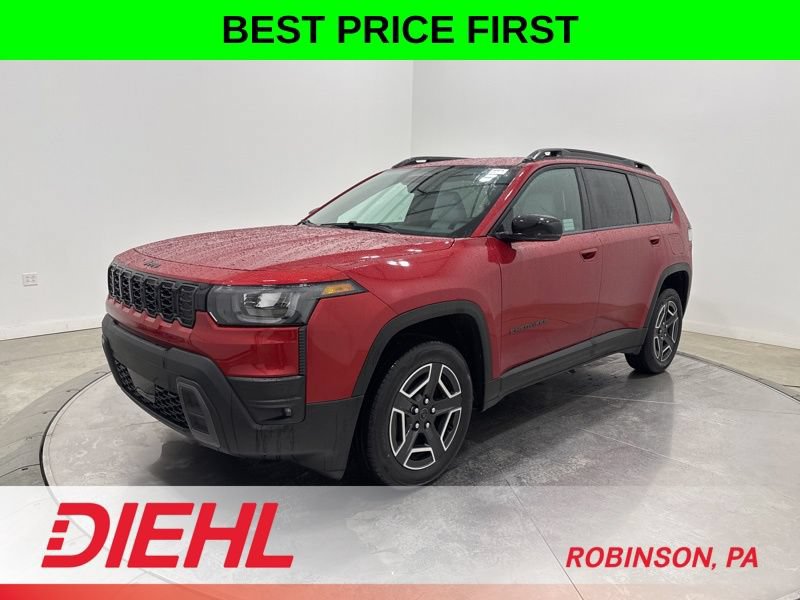 New 2026 Jeep Cherokee Limited AWD/4WD image 3