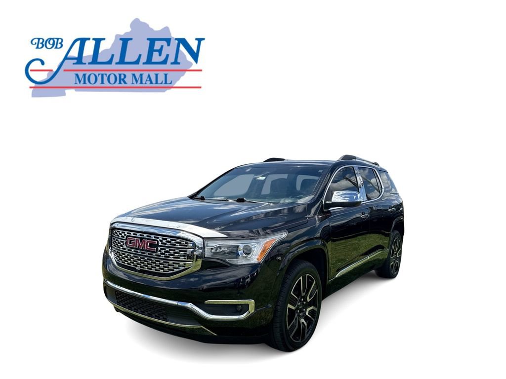 Used 2019 GMC Acadia Denali w/ Technology Package AWD/4WD image 1