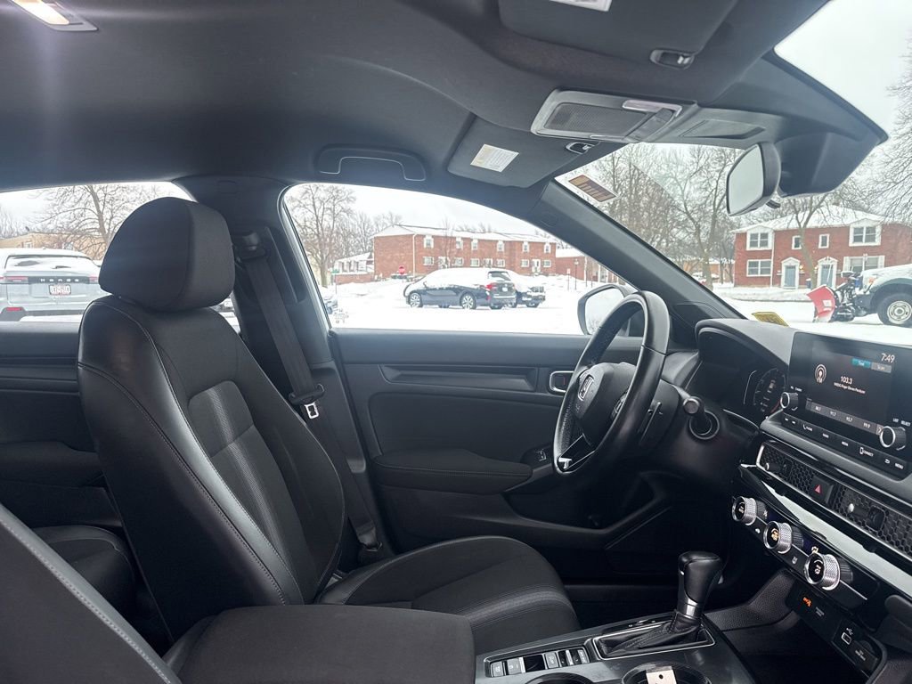 Certified 2023 Honda Civic Sport image 16