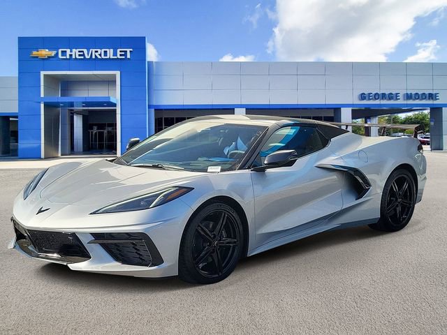 New 2026 Chevrolet Corvette Stingray image 2