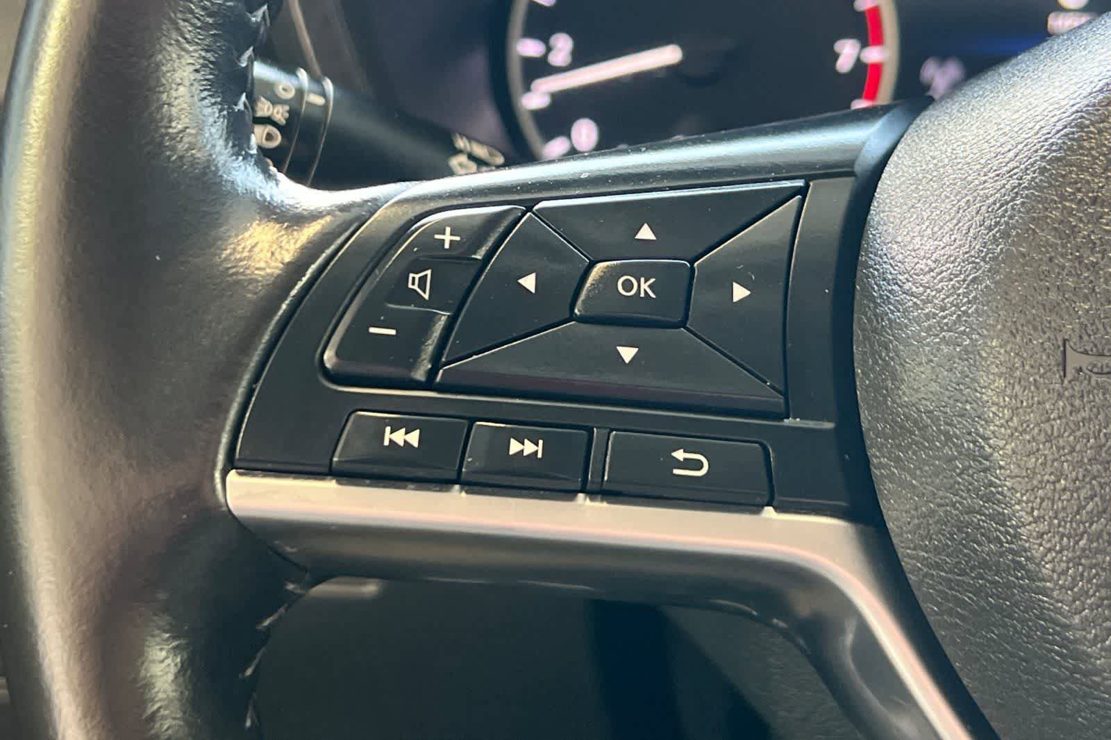 Certified 2025 Nissan Sentra SV w/ All-Weather Package image 29