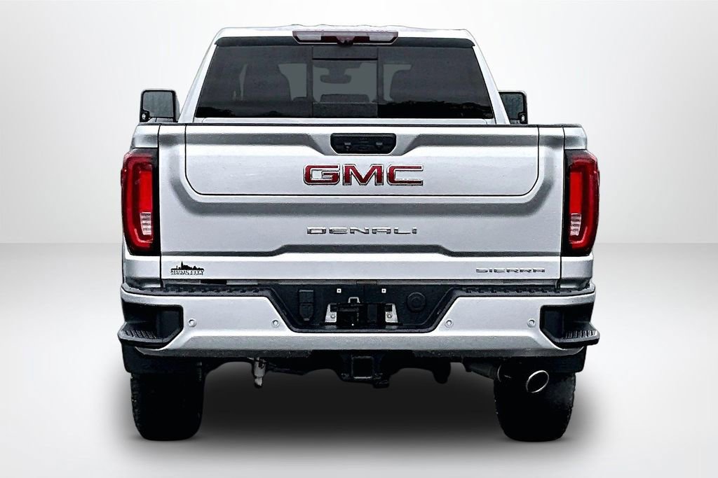 Used 2020 GMC Sierra 3500 Denali w/ Denali Ultimate Package AWD/4WD image 7