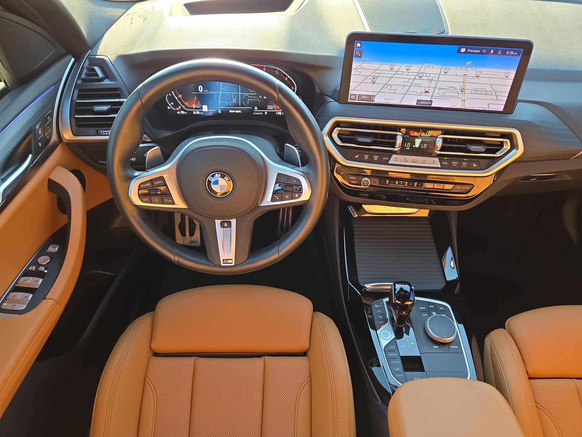 Used 2023 BMW X3 xDrive30i w/ M Sport Package AWD/4WD image 14