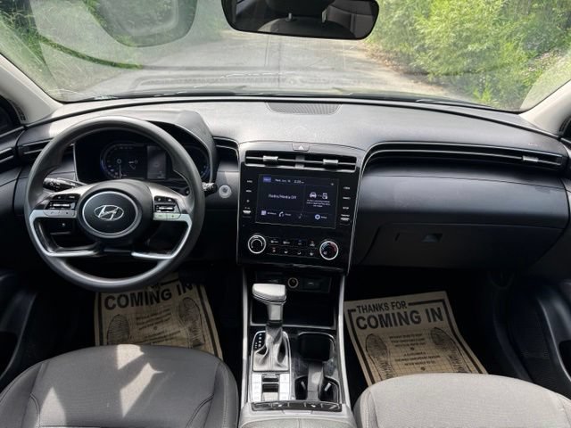 Used 2022 Hyundai Tucson SEL FWD image 21