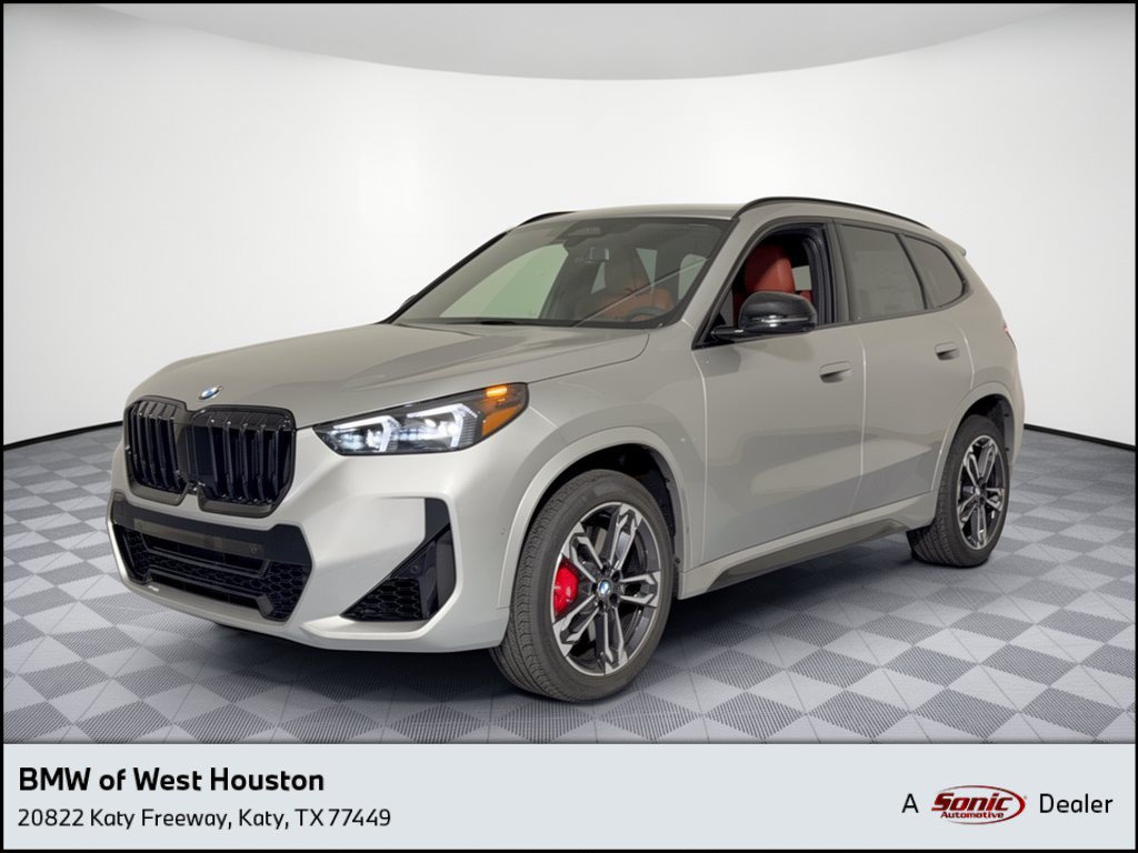 New 2027 BMW X1 xDrive28i AWD/4WD image 1