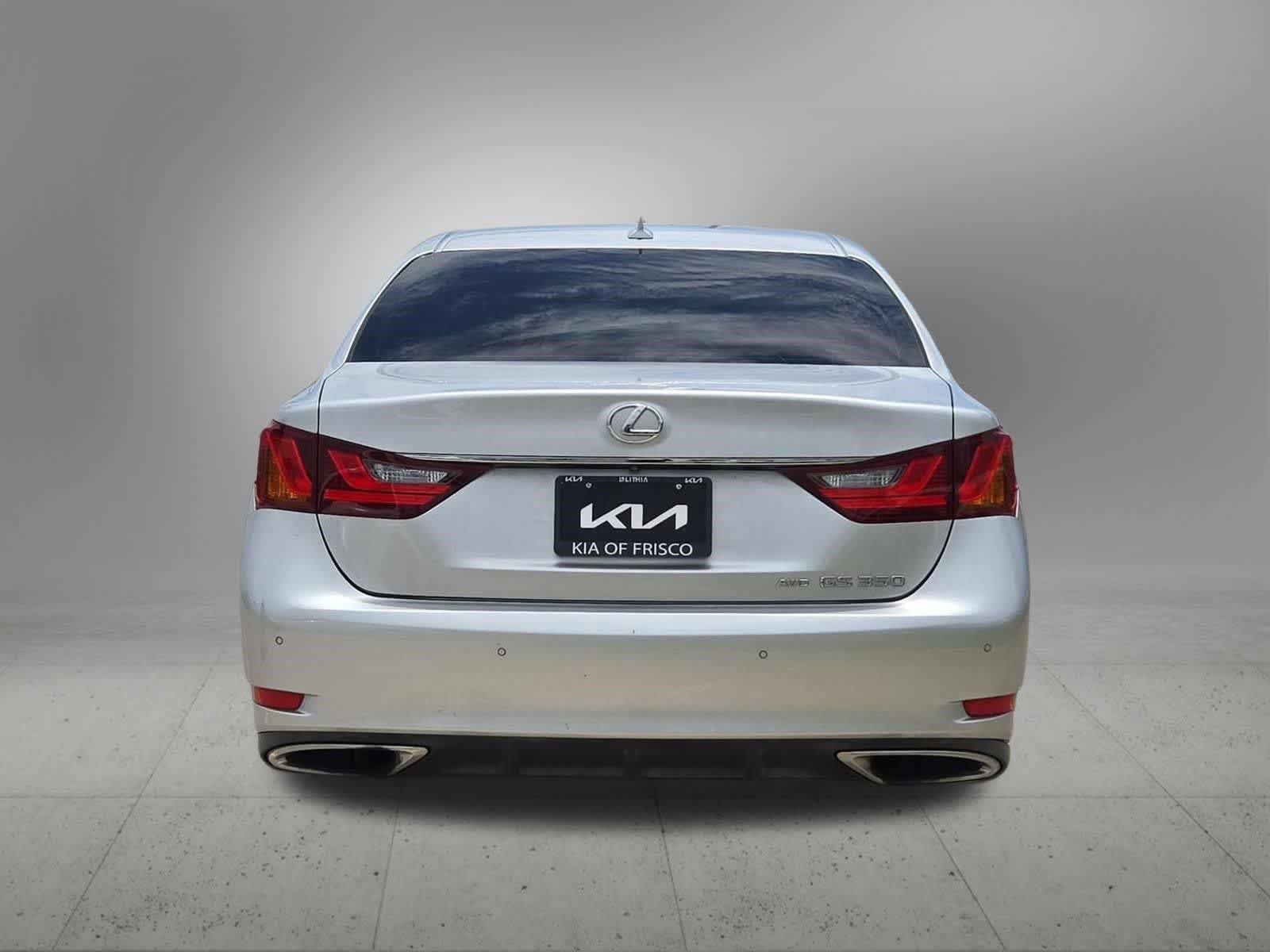 Used 2014 Lexus GS 350 AWD w/ Premium Package image 5
