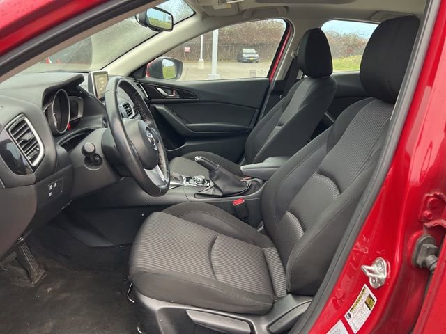 Used 2014 MAZDA MAZDA3 i Touring w/ Technology Package image 13