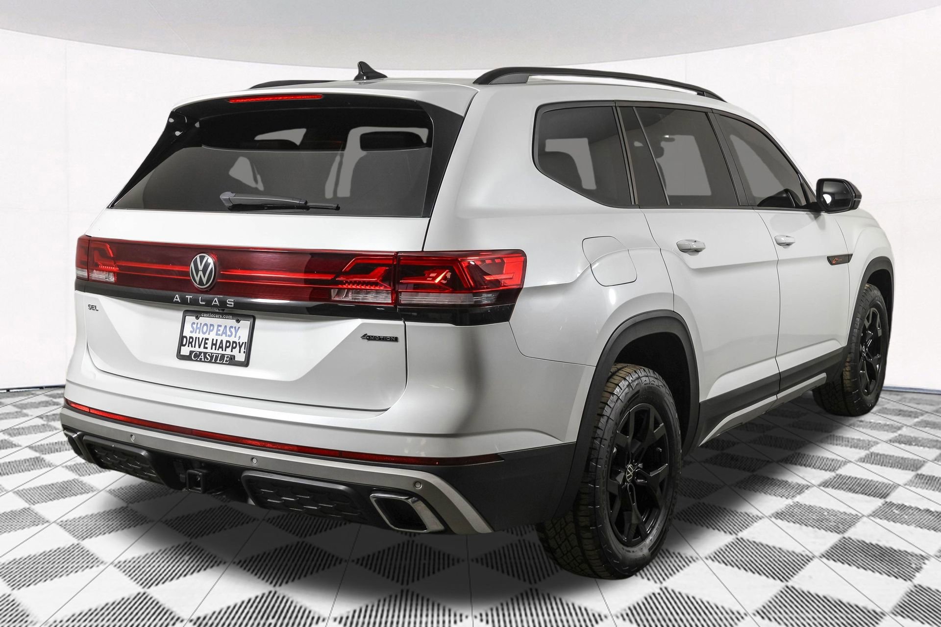 Used 2024 Volkswagen Atlas Peak Edition SEL image 19
