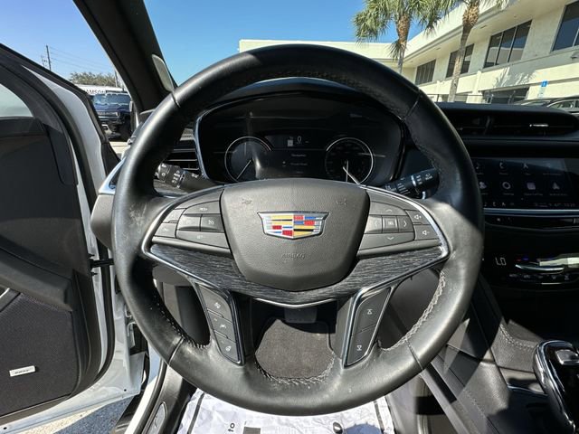 Used 2023 Cadillac XT5 Premium Luxury FWD image 22