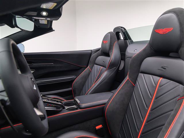 New 2026 Aston Martin V8 Vantage S RWD image 10