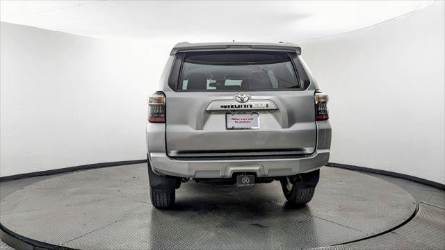 Used 2020 Toyota 4Runner SR5 Premium AWD/4WD image 7