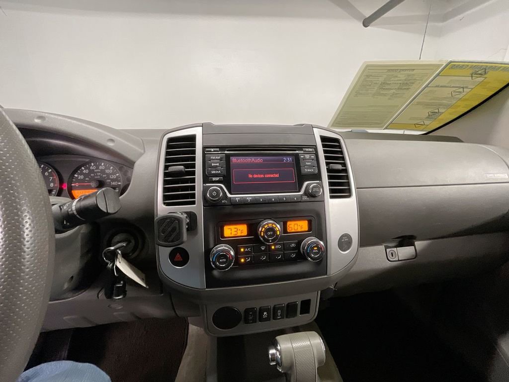 Used 2015 Nissan Frontier SV w/ SV Value Truck Package image 13