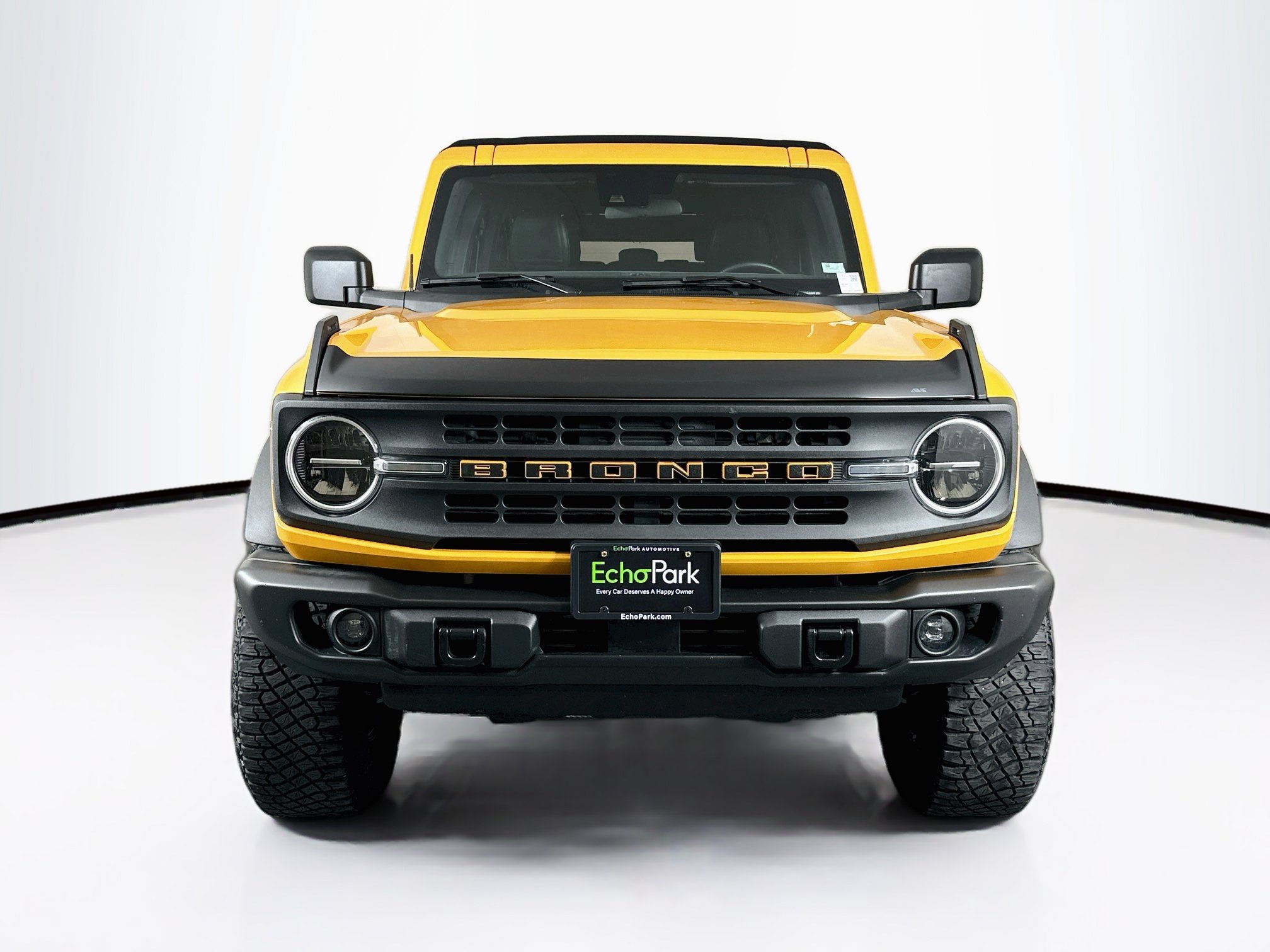 Used 2022 Ford Bronco Black Diamond AWD/4WD image 2