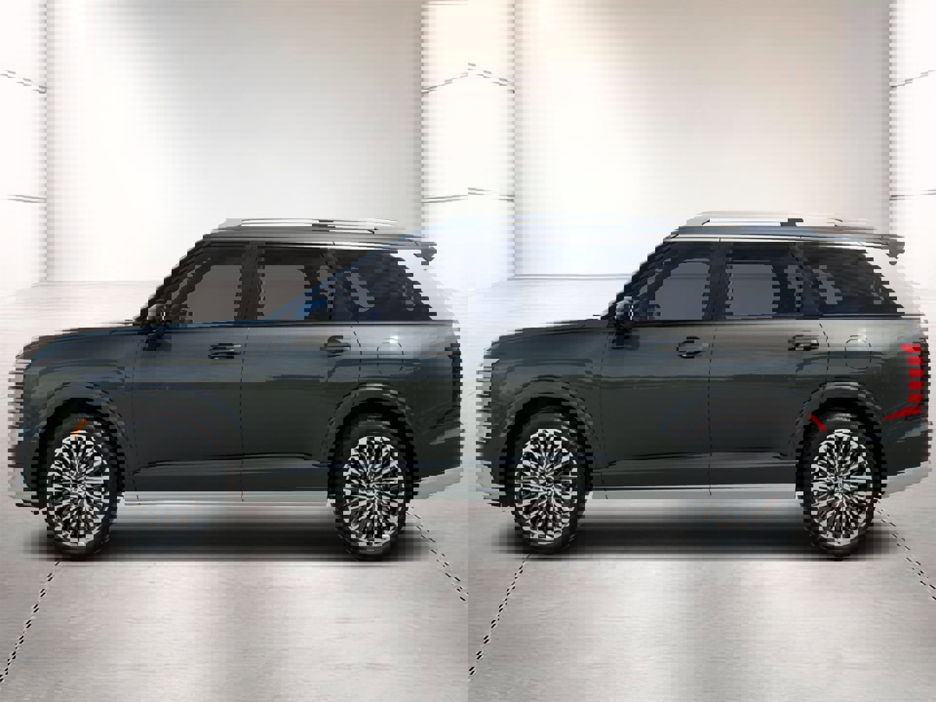 New 2026 Hyundai Palisade Calligraphy image 3