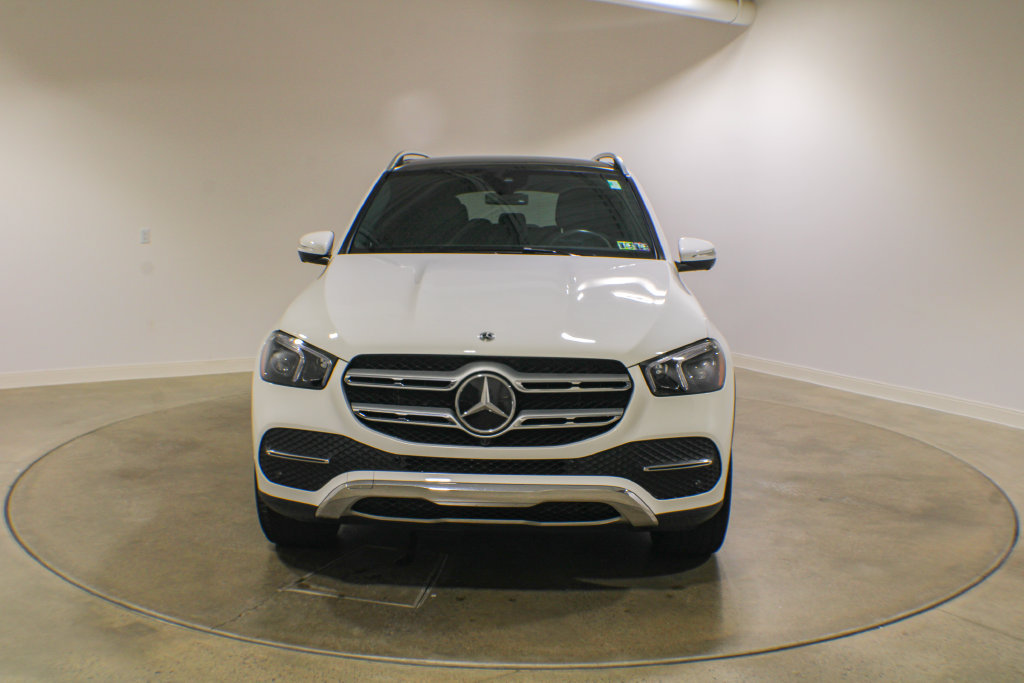 Used 2023 Mercedes-Benz GLE 350 4MATIC image 9