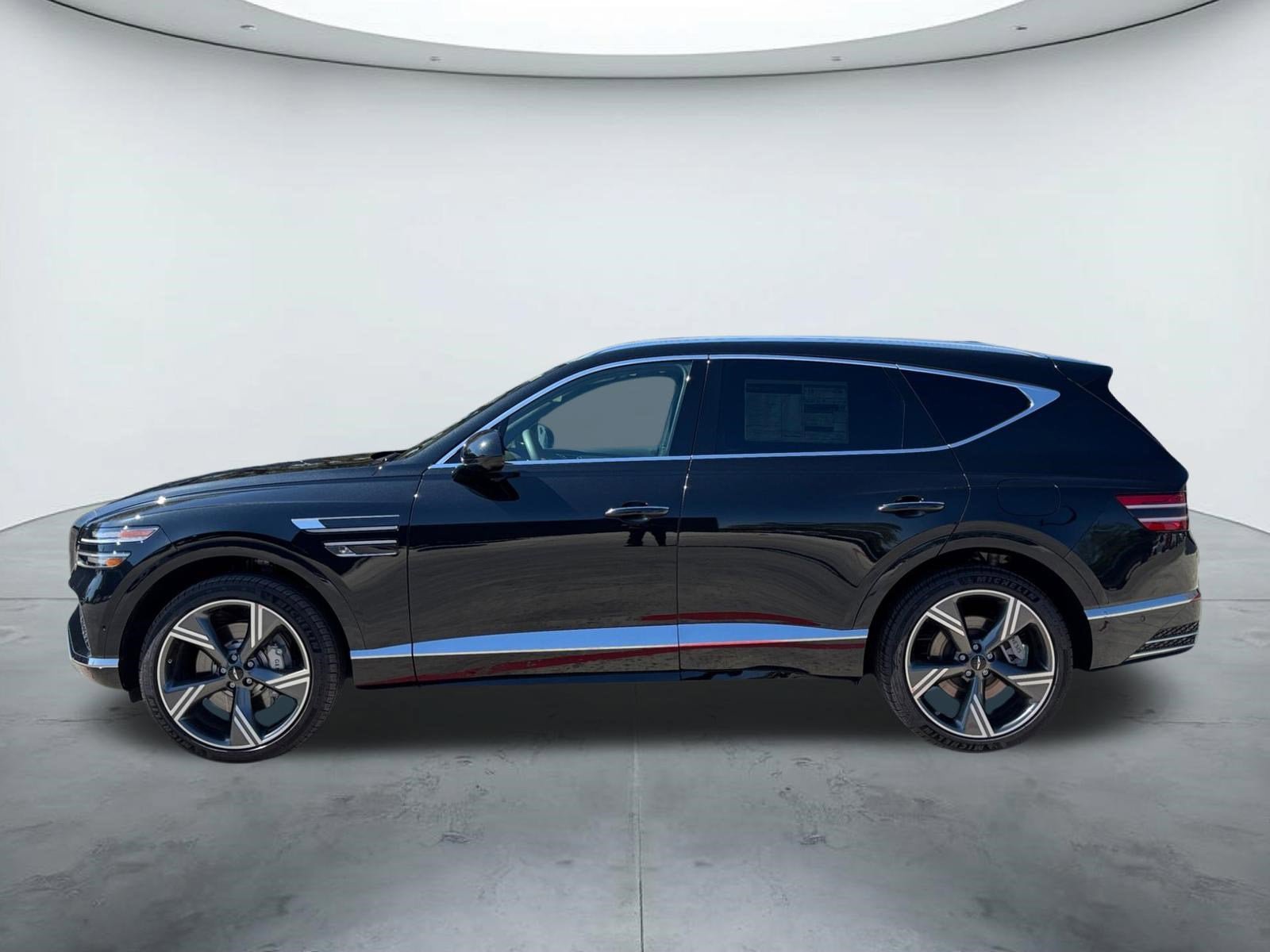 New 2026 Genesis GV80 3.5T Prestige AWD/4WD image 2