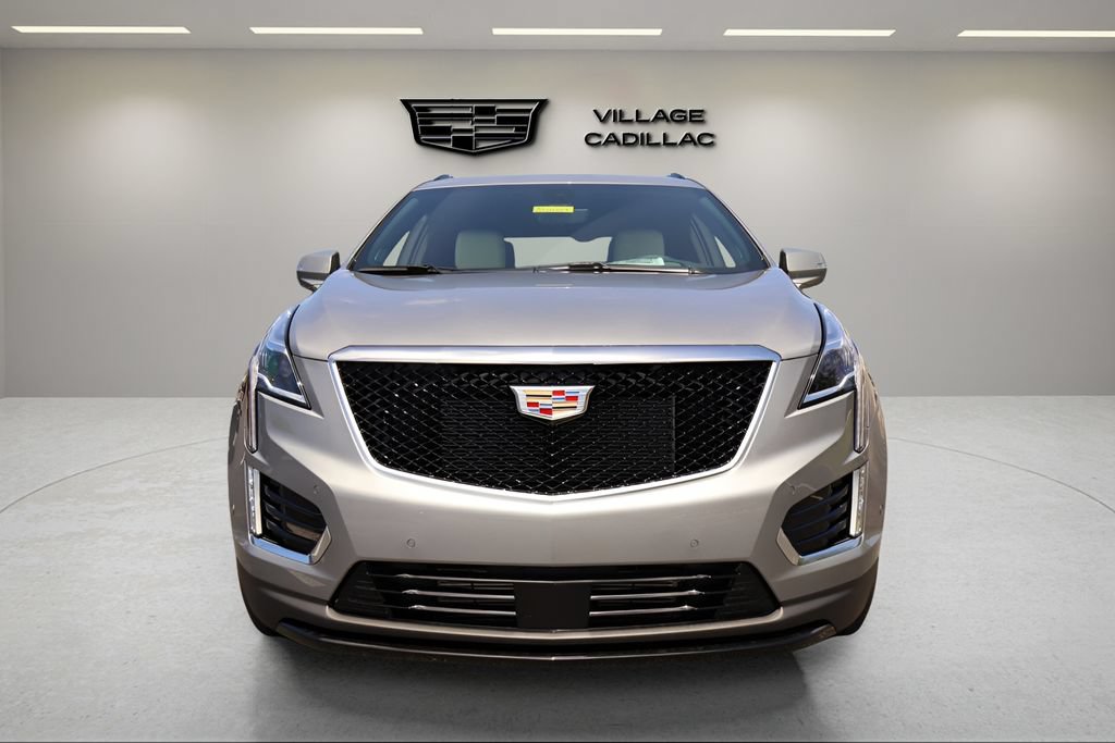 New 2026 Cadillac XT5 Premium Luxury w/ Driver Assist Package FWD image 8