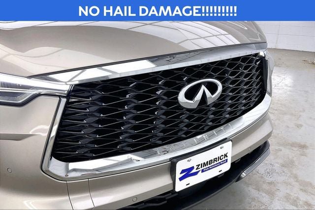 Certified 2023 INFINITI QX60 Autograph w/ Cargo Package AWD/4WD image 32