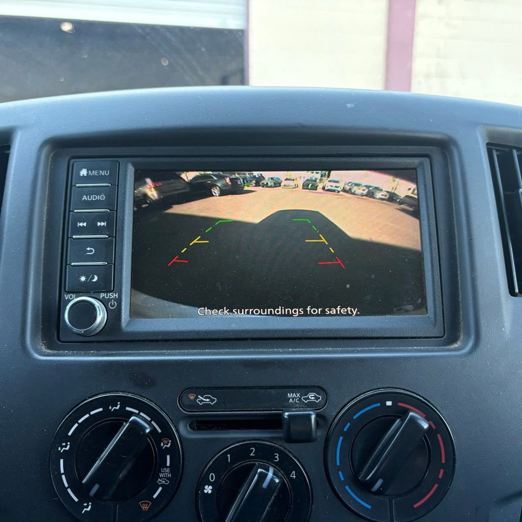 Used 2020 Nissan NV200 S w/ Back Door Glass Package image 21