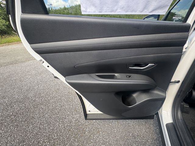 New 2025 Hyundai Tucson Blue image 21