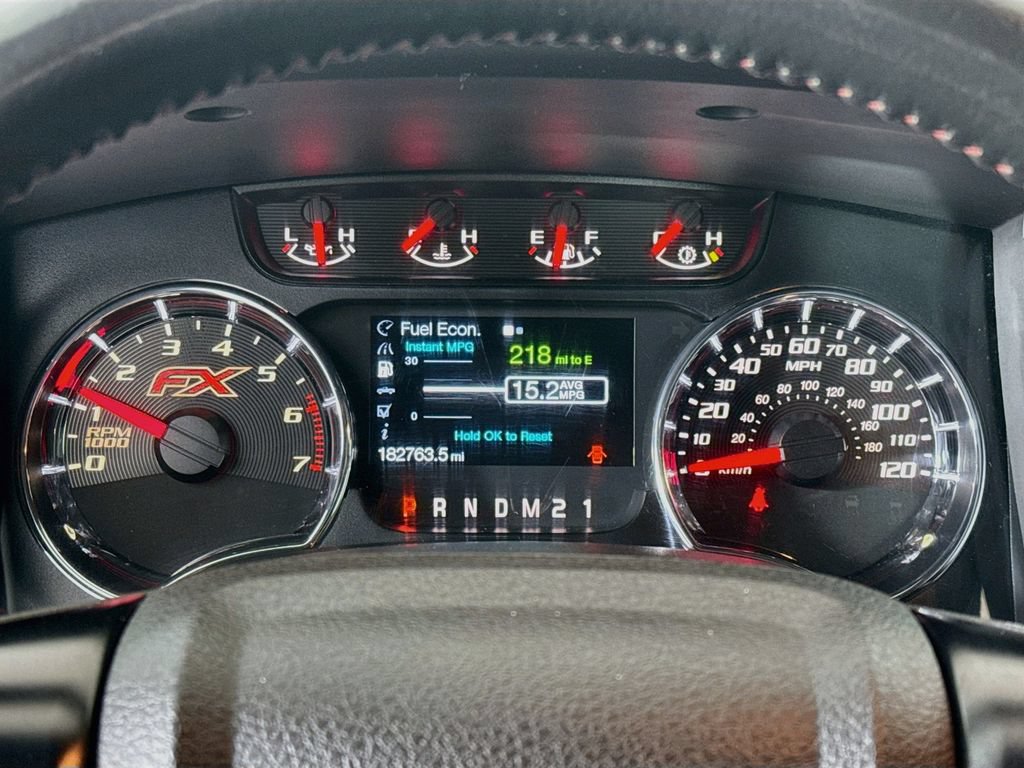 Used 2013 Ford F150 FX4 w/ Luxury Equipment Group AWD/4WD image 12