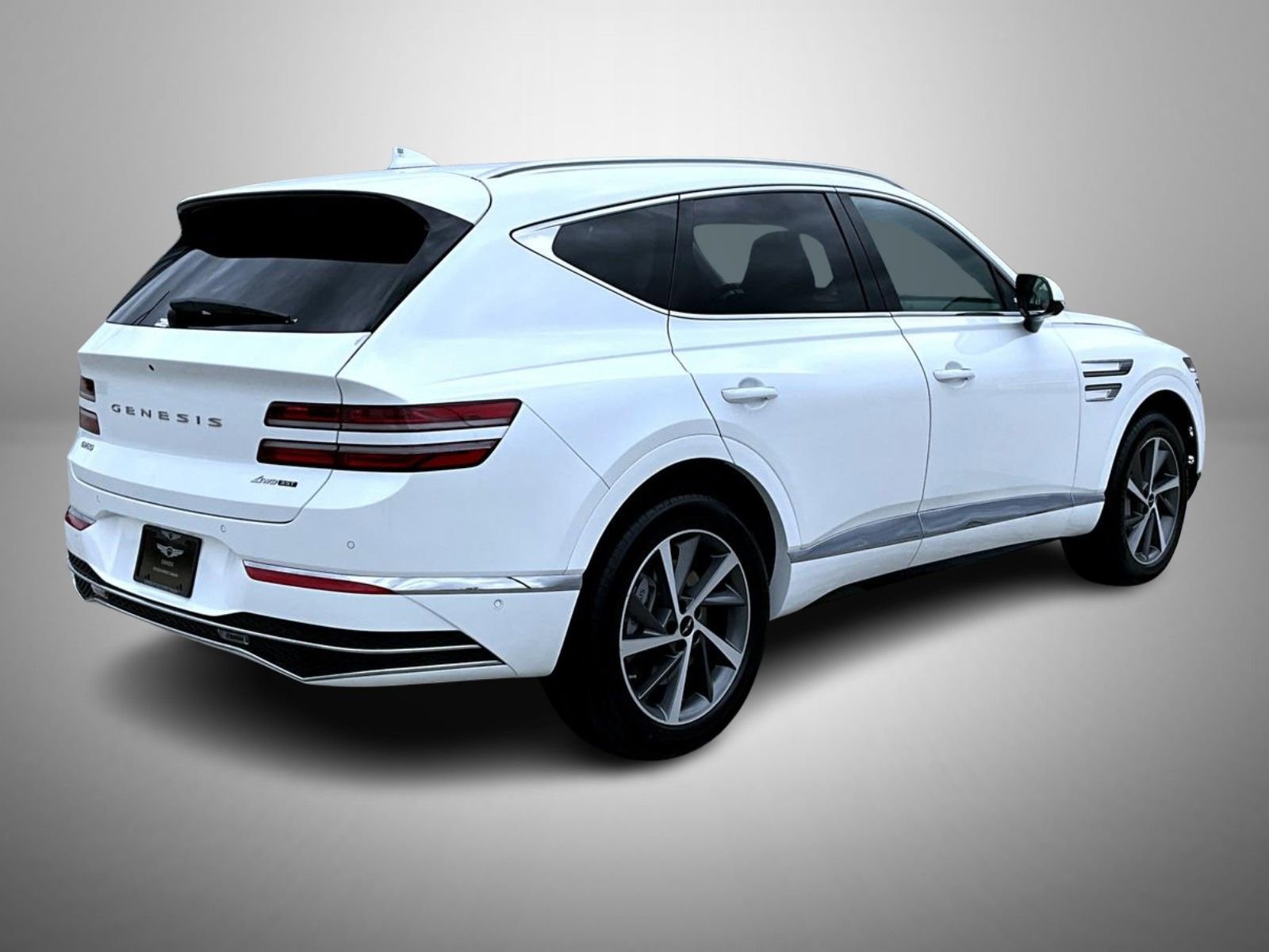 New 2026 Genesis GV80 3.5T Advanced image 5