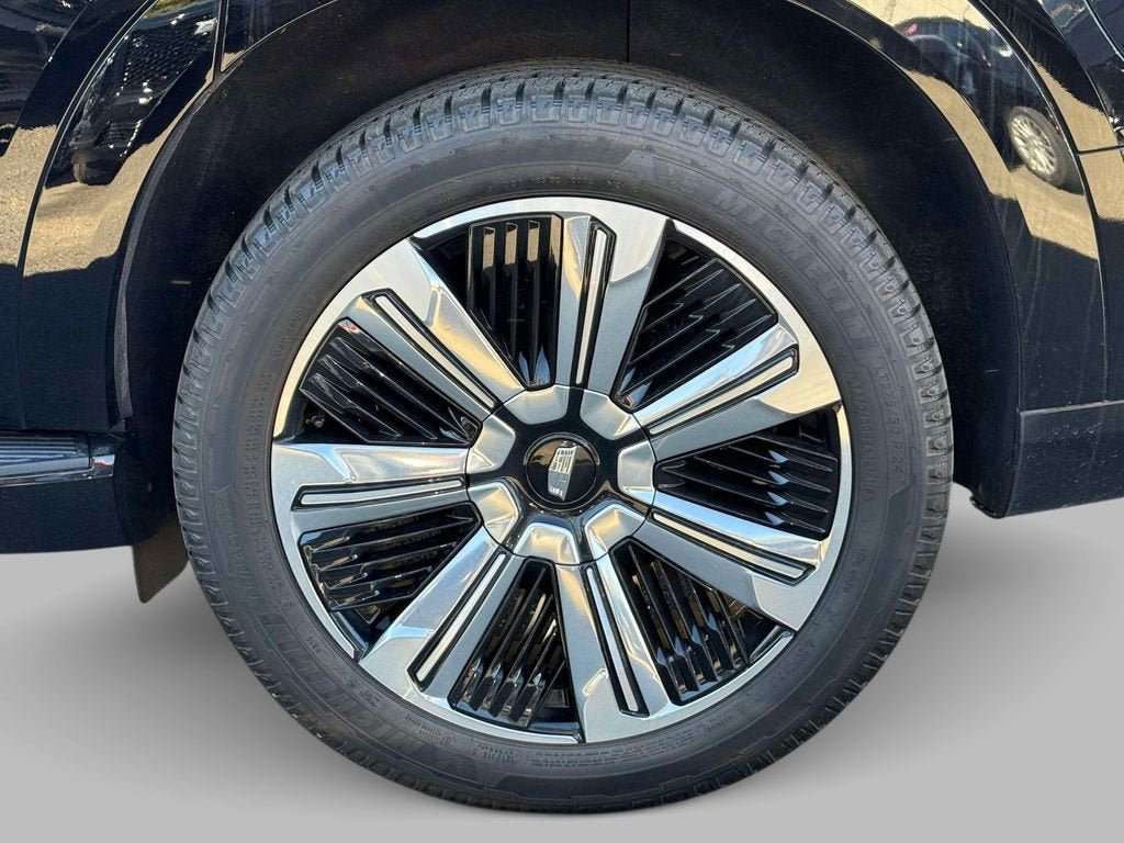 New 2025 Cadillac Escalade IQ Luxury 1 AWD/4WD image 12