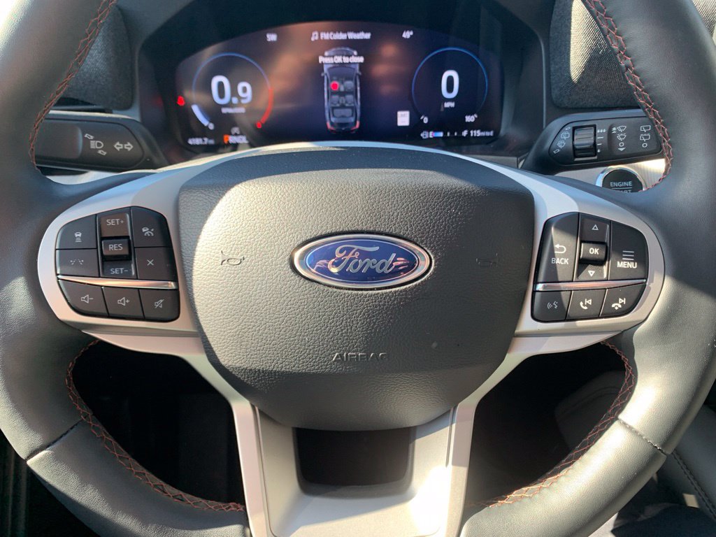 Certified 2026 Ford Explorer Active w/ Active Comfort Package AWD/4WD image 51
