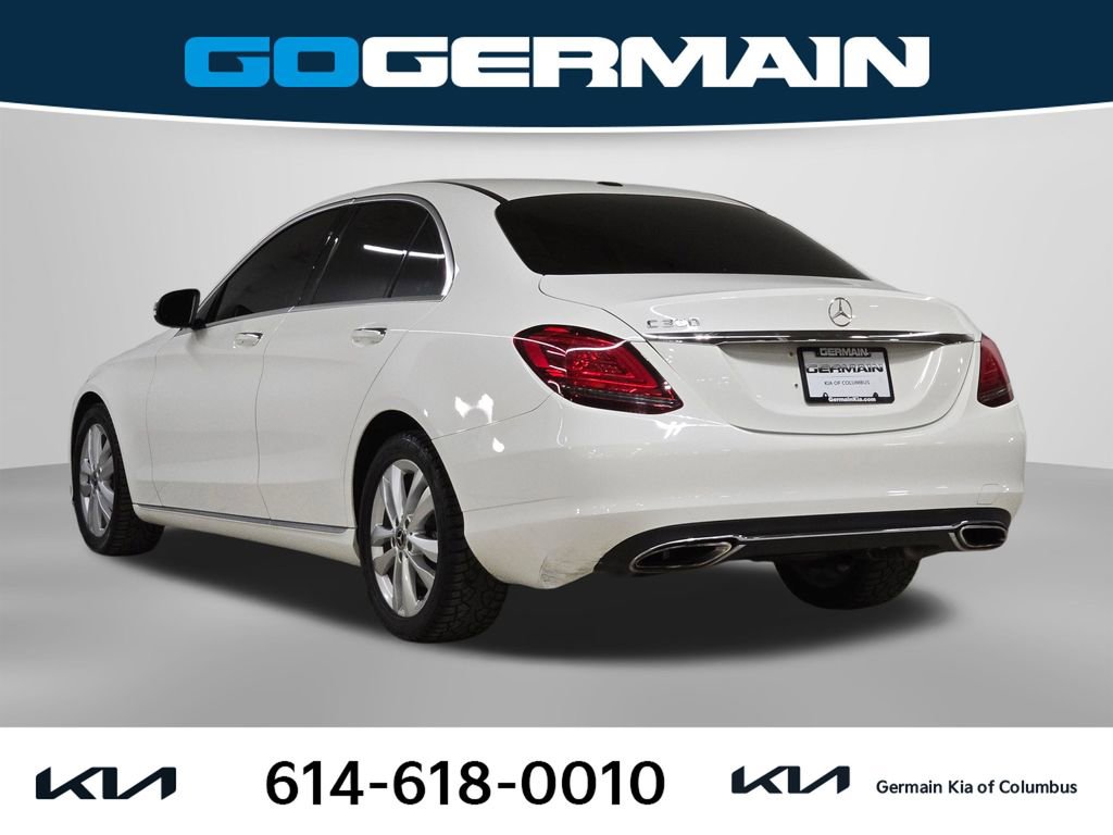 Used 2019 Mercedes-Benz C 300 C 300 image 11