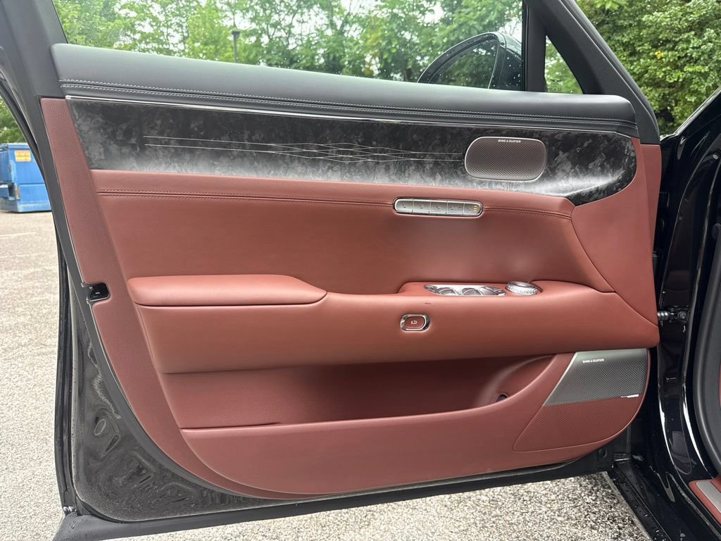 New 2026 Genesis G90 3.5T AWD/4WD image 12