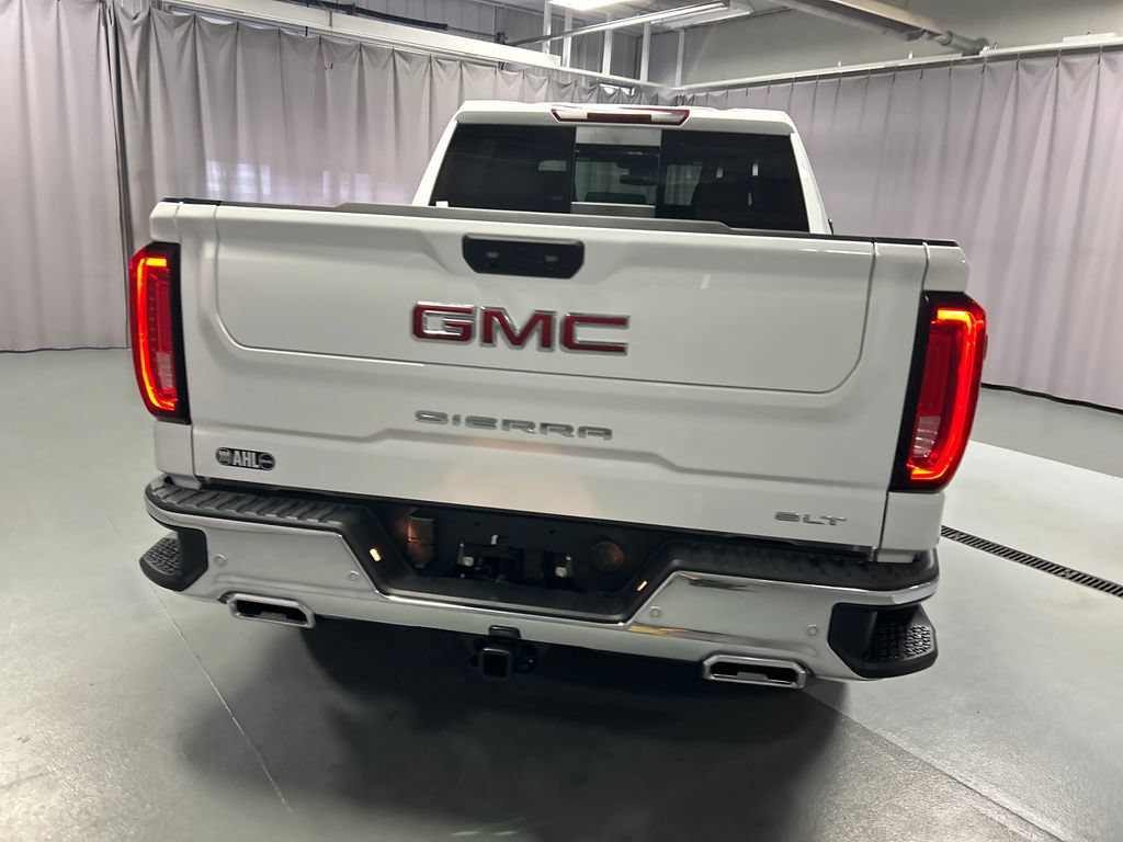 New 2026 GMC Sierra 1500 SLT w/ SLT Premium Plus Package AWD/4WD image 6