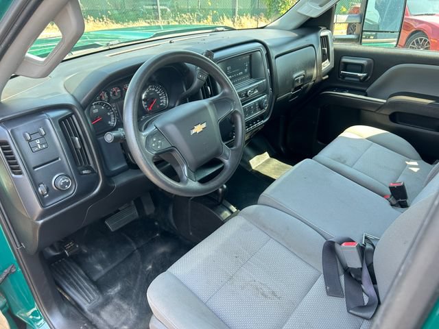 Used 2017 Chevrolet Silverado 2500 W/T AWD/4WD image 22