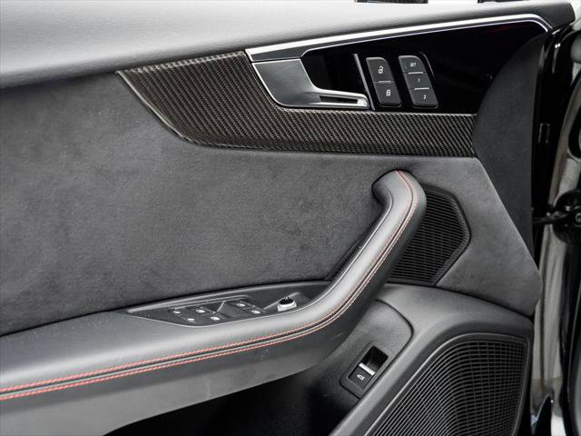 Used 2023 Audi RS 5 Sportback w/ Black Optic Carbon Package AWD/4WD image 8