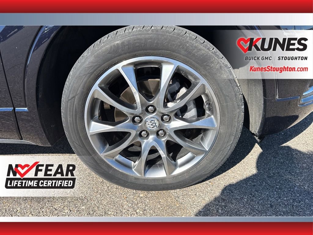 Used 2020 Buick Envision Essence w/ Experience Buick Package image 15