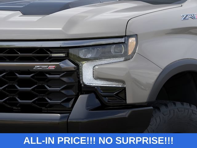 New 2026 Chevrolet Silverado 1500 ZR2 AWD/4WD image 20
