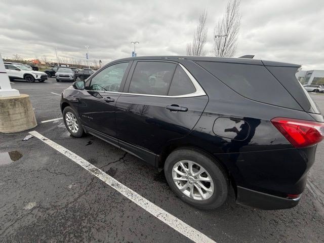 Used 2021 Chevrolet Equinox LT image 14