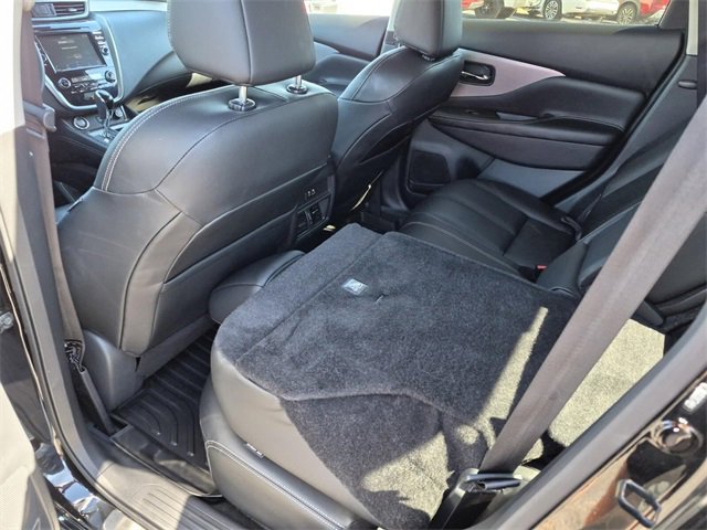 Used 2024 Nissan Murano SV w/ SV Midnight Edition Package image 23