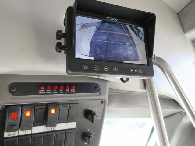 Used 2017 Ford E-350 and Econoline 350 Super Duty w/ Shuttle Bus Prep Package RWD image 11