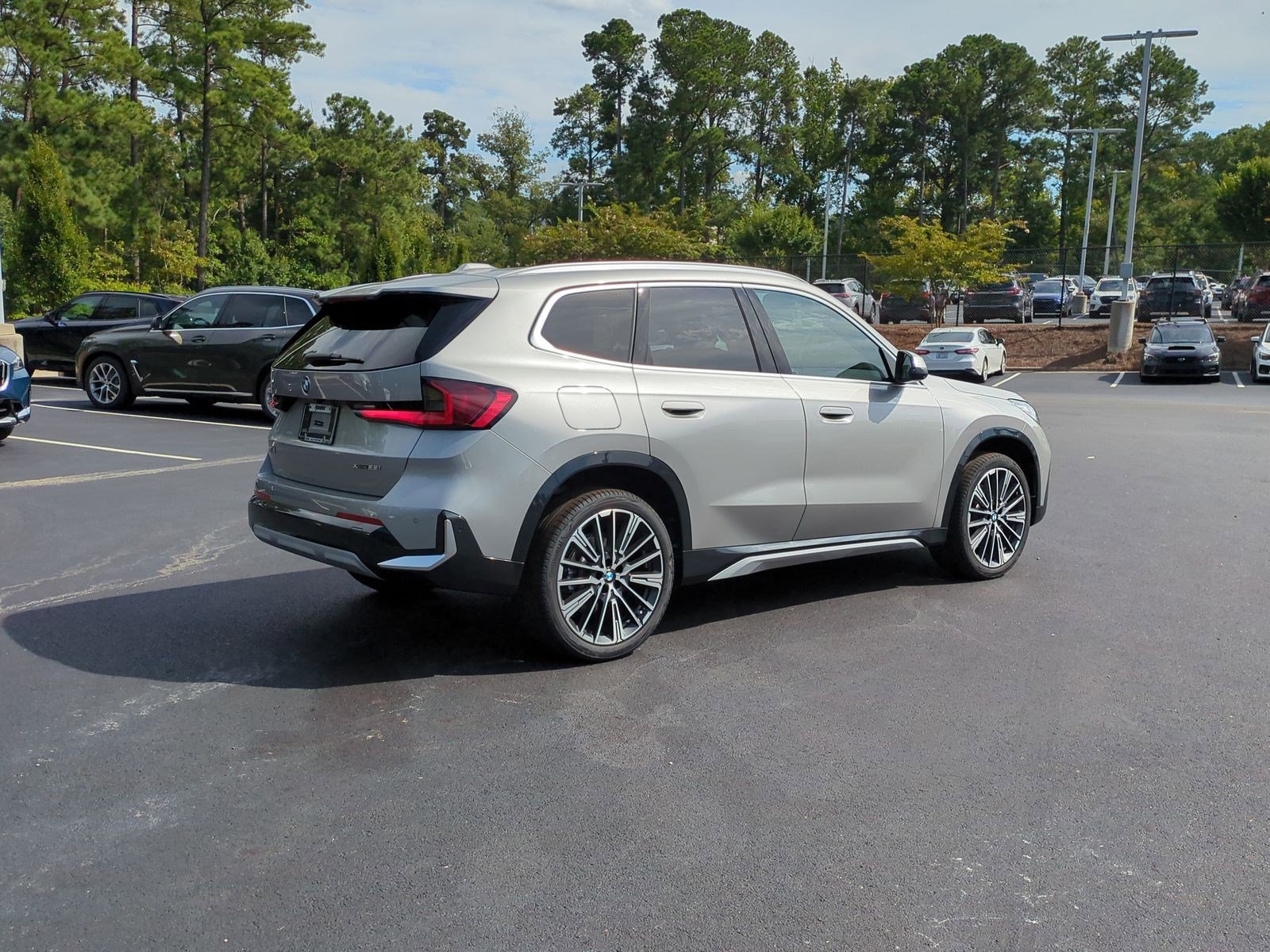Certified 2026 BMW X1 xDrive28i w/ Technology Package image 10
